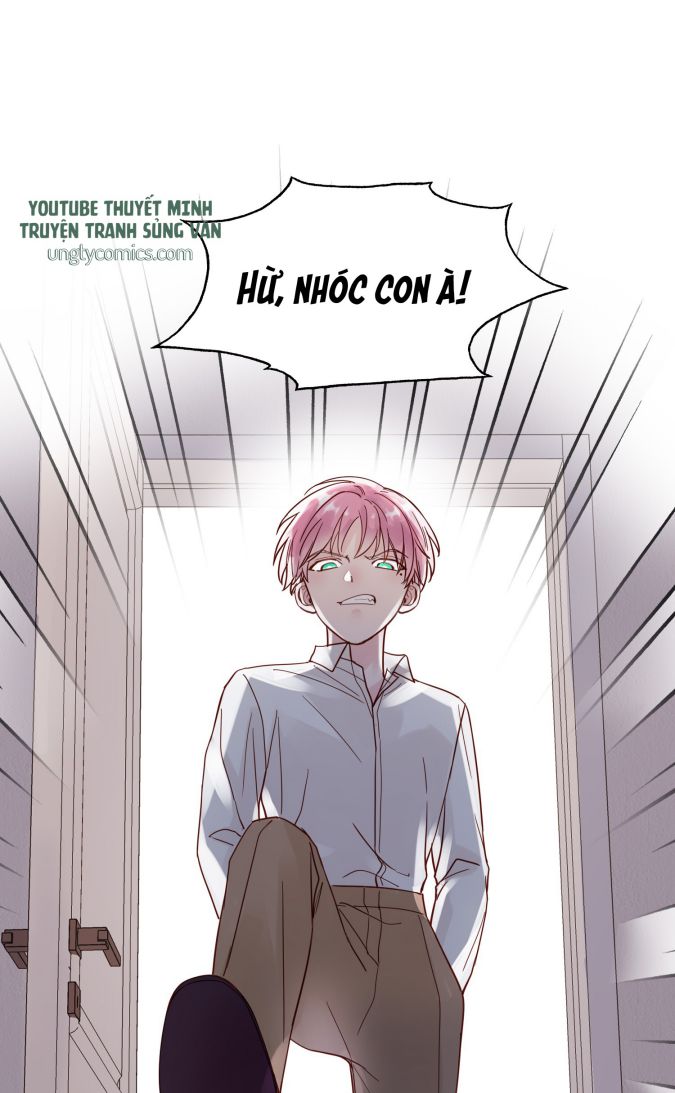 Tôi Phải Làm 1 Kẻ Đại Xấu Xa Chap 3 - Trang 3